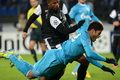 Zenit tahan imbang Malaga 2-2