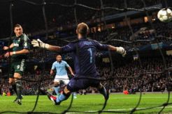 City gagal tundukkan 10 pemain Madrid