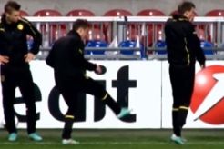 Goetze tak kalah hebat dengan Ibra