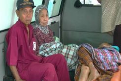 1 keluarga coba bunuh diri karena miskin