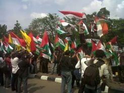 Didemo, Kedubes AS pulangkan pegawai