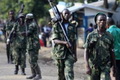 Militer pukul mundur pemberontak M23 dari Goma