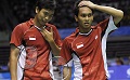 Banyak bikin salah, Ahsan/Hendra tersisih