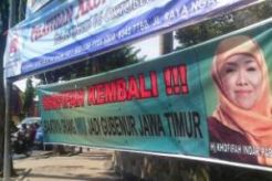 PKB resmi usung Khofifah & Gus Ipul
