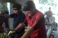 Lex Laksamana hobinya gowes
