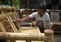 Meski bahan baku lokal, tetap dihujani peminat