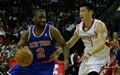 Lin bantu Rockets kalahkan mantan timnya