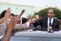 Presiden Mauritania kembali ke tanah air