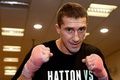 Senchenko tak menyangka bakal melawan Hatton
