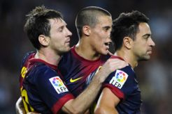 Barcelona pindah ke Ligue 1 Perancis ?