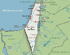 Dukung Palestina, Komisi I kunjungi tiga negara