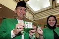 Pemilu 2014, SDA sediakan 5 juta bendera PPP