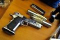 PNS berpistol aniaya guru SD