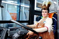 Sehari, TransJakarta angkut 370 penumpang