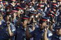 Ratusan polisi Filipina mencontek saat ujian