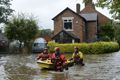 Cameron terkejut lihat tayangan banjir di Inggris