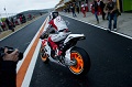 Marquez tercepat kedua saat tes di Sepang