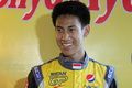 Sean Gelael habis-habisan di Sepang