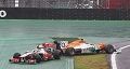 Hulkenberg respons dingin kekecewaan Hamilton
