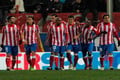 Atletico Madrid benamkan Sevilla 4-0