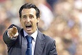 Spartak Moskow pecat Unai Emery