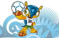 Fuleco nama maskot Piala Dunia 2014