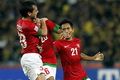 Pelatih Singapura puji spirit penggawa Indonesia