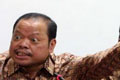Sutan diminta jangan banyak omong