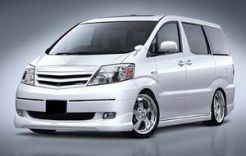 Anggaran Sidoarjo besar, Bupati minta Alphard