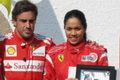 Sponsor minim, Andra yakin naik podium