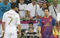 Ronaldo tolak berteman dengan Messi