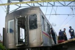 5 KRL masih mangkrak