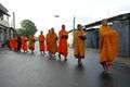 Sri Lanka khawatir para biksu kelebihan berat badan
