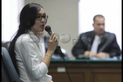 Kesaksian palsu, Nazaruddin dijuluki makhluk terjahat