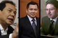 3 taipan media warnai 40 orang terkaya RI