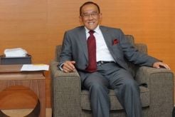 Bakrie pernah merasa lebih miskin dari pengemis