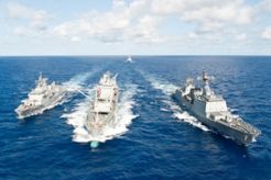 China pertimbangkan undangan latihan militer AS