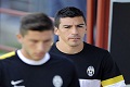 Lucio tidak senang di Juventus