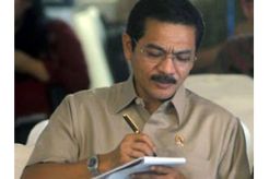 Mendagri akan lantik pengganti Agusrin