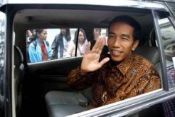 Jokowi akan perbaiki sistem pelayanan