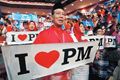 PM Najib hadapi pemilu tak biasa