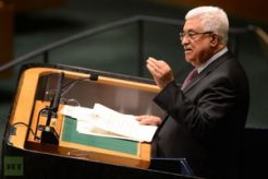 Palestina ancam seret Israel ke Mahkamah Internasional