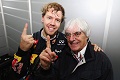 Ecclestone kecewa dengan sikap Ferrari