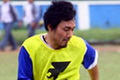 Shohei Matsunaga ancam bobol gawang Persib