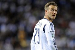 Beckham semakin dekat ke AS Monaco