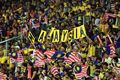 Kutuk tindakan barbar suporter Malaysia
