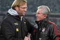 Jika Dortmund menang, Bayern bisa tersandung