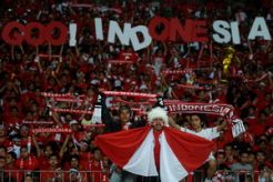 KBRI jamin keamanan suporter Indonesia