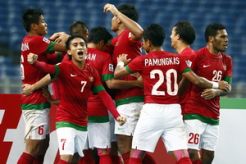 Ayo, bertempur ganyang Malaysia!