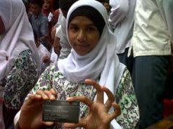 Tidak dipakai semestinya, Jokowi ancam tarik KJP